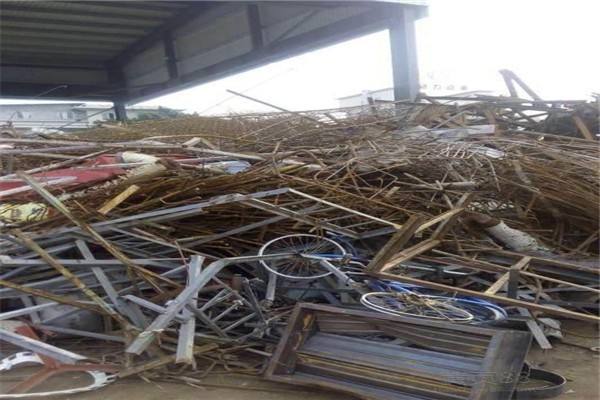 汉川市有色金属废渣回收